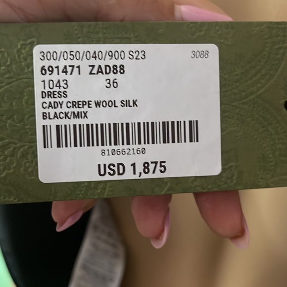 Gucci Dress - Picture 9 of 10